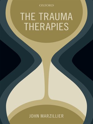cover image of The Trauma Therapies